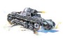 Panzer I B - German Light Tank