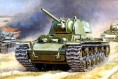 Soviet Heavy Tank KV-1