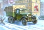 Gaz-AAA Soviet Truck (3-axel) WW2