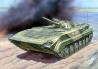 BMP-1 Russian infantry fighting vehicle