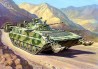 BMP-2E Russian infantry fighting vehicle (Afgan War)