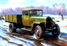 Soviet Truck GAZ-MM mod. 1943. WW2