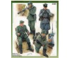 Figures - German Halftrack Crew