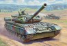 T-80BV Russian main battle tank