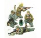Figures - German sniper team