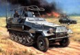 Sd. Kfz. 251/3 Ausf. B - Hanomag