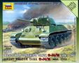 Soviet medium tank T-34/76 (mod. 1940)