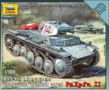 German light tank Pz.Kpfw. II
