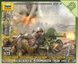 Soviet Machinegun MAXIM with crew 1941-43