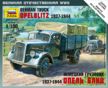German Truck Opel Blitz 1937-1944