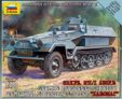 German Halftrack Sd.Kfz.251/1 Ausf.B.