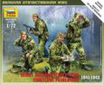 Soviet Reconnaissance Team 1941-1943