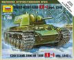 Soviet Heavy Tank KV-1 mod. 1940