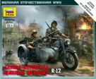 German Motorcycle R-12