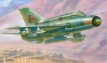 Soviet Fighter MiG-21bis Fishbed-L