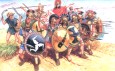 Figures - Greek Infantry V-IV century b.c.