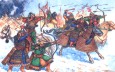 Figures - Persian Infantry V-IV century b.c.