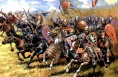 Figures - Russian Mounted Knights - XIII - XIV A.D.