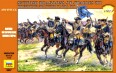 Swedish Dragoons of Charles XII (XVII - XVIII A.D.)