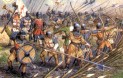 Figures English Infantry 100 Years War (14th - 15th Century)