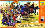 Zaporozhian cossacks XVI-XVIII A.D.