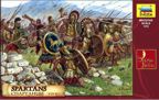 Spartans - V-IV B.C