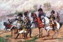French Napoleonic HQ Staff 1805-1814