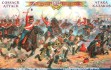 Game Borodino - Cossack attack