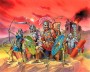 Figures Cursed Legion