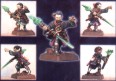 Figure Necromancer