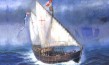 Christopher Columbus Expedition Ship "Nina"