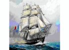 Acheron French Frigate