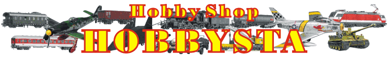 Hobby Model Shop HOBBYSTA