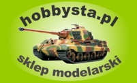 Sklep modelarski HOBBYSTA