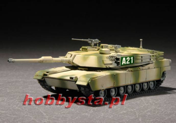 Czo g M1A2 Abrams MBT Trumpeter 07279 USA