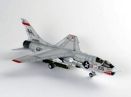 Scale Models Academy 12434 F-8E - VF-111 Sundowners