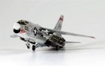 Scale Models Academy 12434 F-8E - VF-111 Sundowners