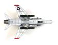 Scale Models Academy 12434 F-8E - VF-111 Sundowners