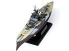 Scale Models Academy 14105 HMS Warspite 1943 - Queen Elizabeth class ship