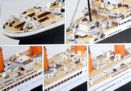 Scale Models Academy 14202 RMS Titanic - Centenary Edition