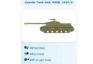 Scale Models Airfix 01307 Joseph Stalin JS3 Tank