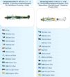 Scale Models Airfix 03080 Messerschmitt Bf110C-2/C-4