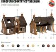 Scale Models Airfix 75004 European Country Cottage Ruin