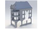 Scale Models Airfix 75008 European Brewery Ruin