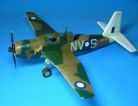 Scale Models AZ Model 4813 Vultee Vengeance Mk.I in RAAF