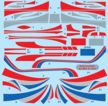 Scale Models AZ Model 4823 Zlin 50M - aerobatic sports plane
