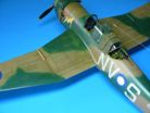 Scale Models AZ Model 4848 Vultee Vengeance USAAF