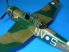 Scale Models AZ Model 4848 Vultee Vengeance USAAF