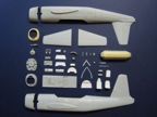 Scale Models AZ Model 4848 Vultee Vengeance USAAF