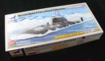 Scale Models Bronco Models 5020 Russian Akula II Class Attack Submarine (K335 Giepard)